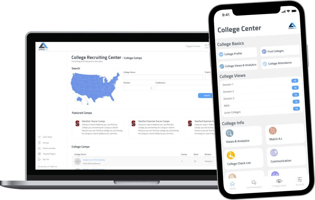 College Recruiting Center